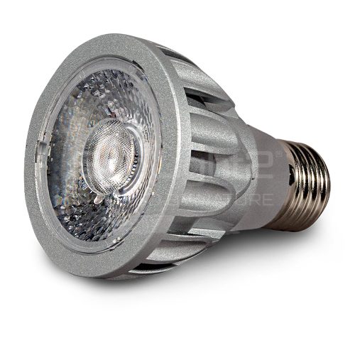 Sunlight2 PAR 20 Silver Color