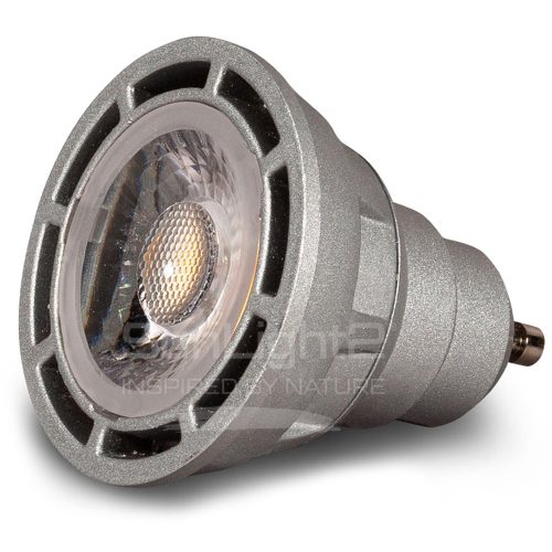 Sunlight2 Gu10 Silver Color