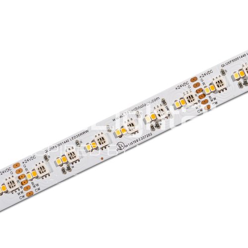 RGBTW RGBWW Flexible LED Tape