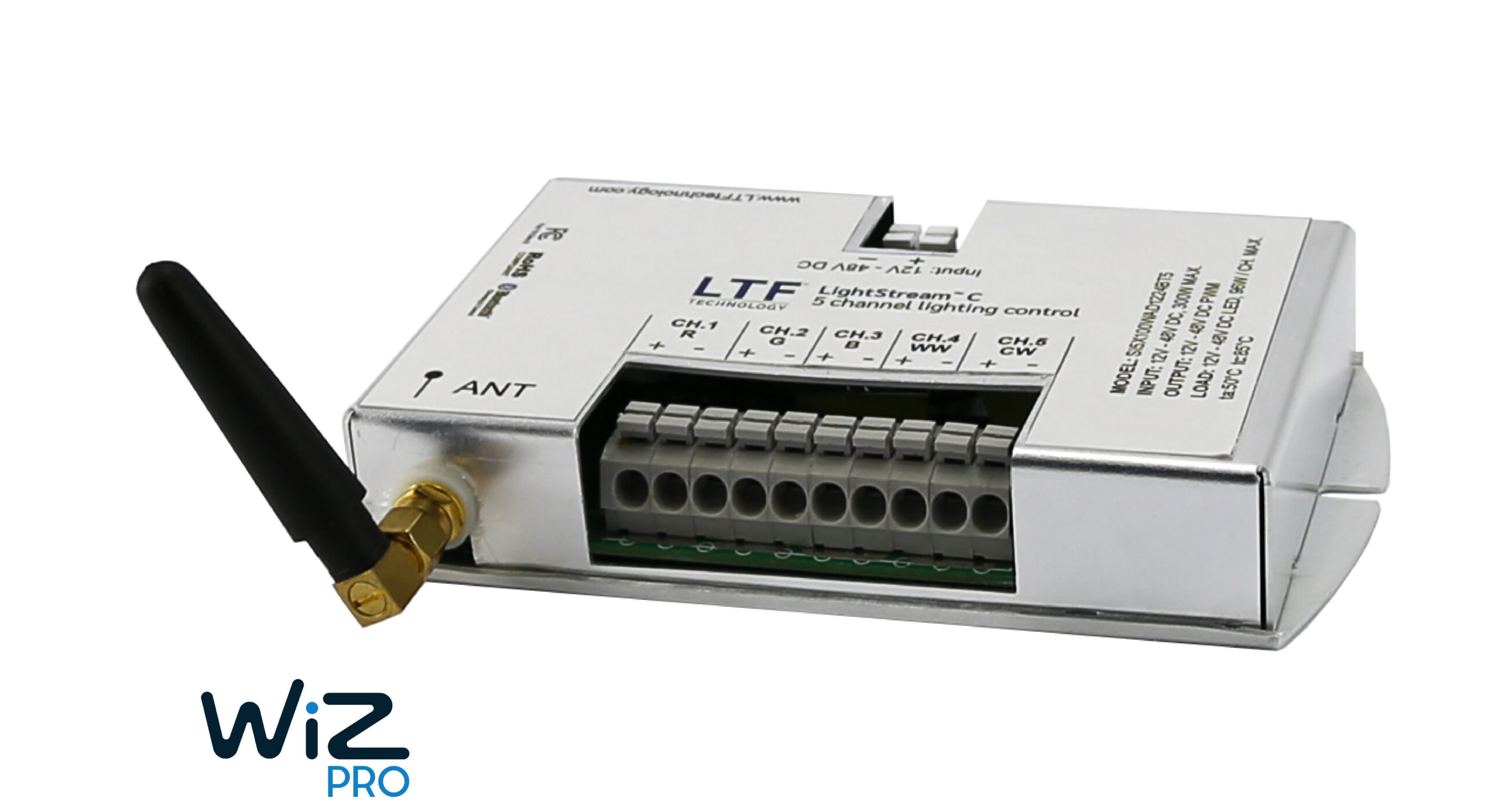 Wiz Wireless Module | Bluetooth / WiFi 5 Channel