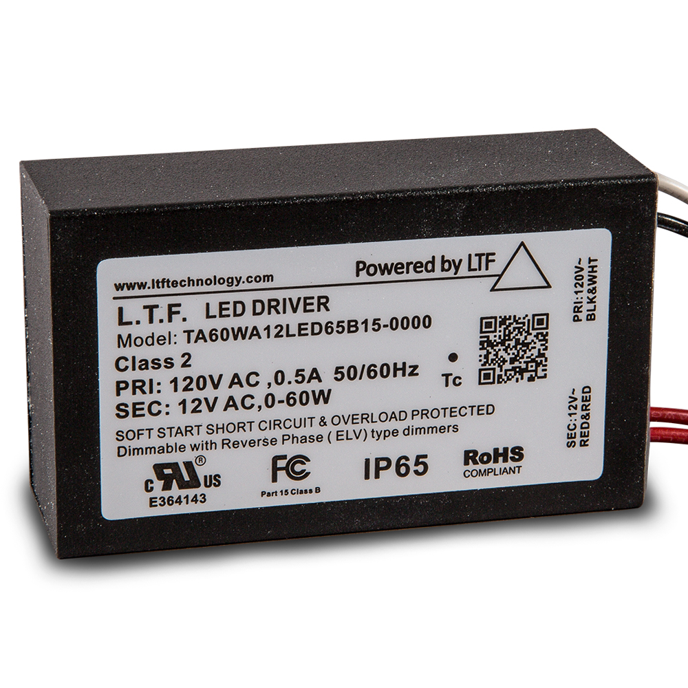 Electronic Transformer | 60W | 120V
